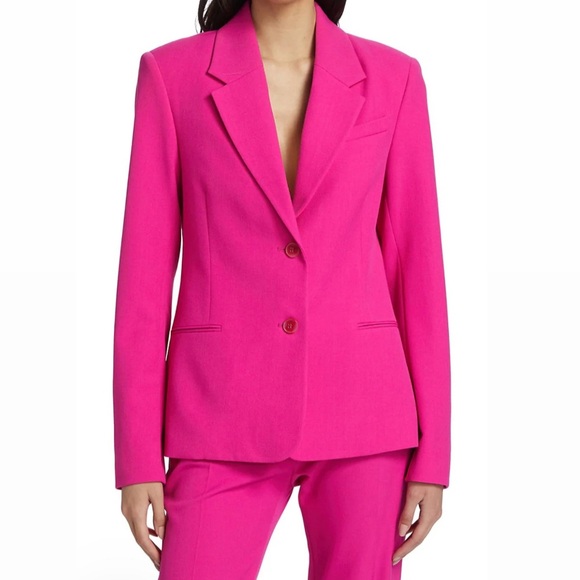 Frame Femme Blazer - Fuschia